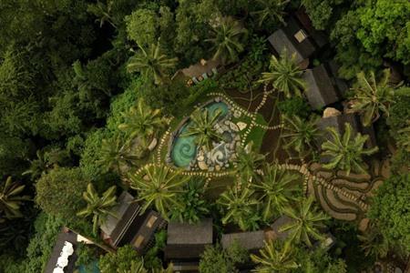 Bambu Indah Resort, Luxusunterkunft in Ubud buchen