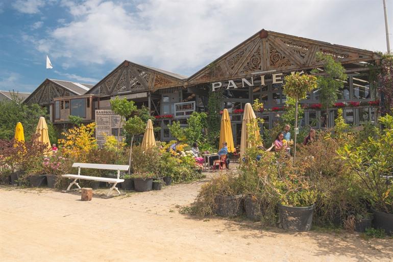 Bar Panik am Kattendijkdok, Antwerpen
