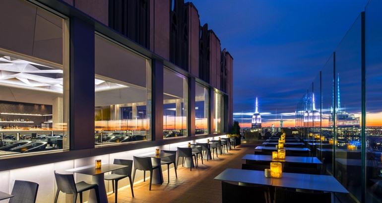 Bar SixtyFive (Rockefeller Center)