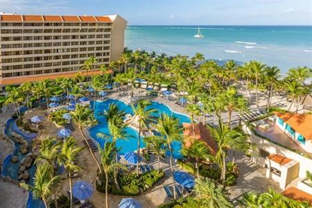 Barceló Aruba buchen