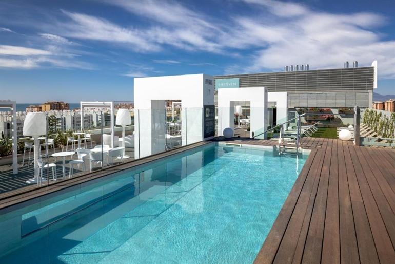 Barceló Málaga Hotel buchen