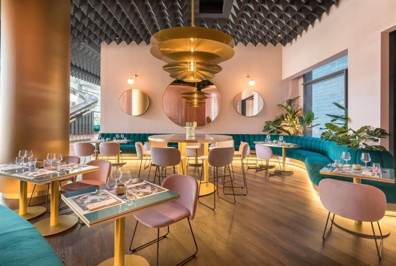 Barceló Malaga Hotel buchen