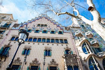 8 moderne Sehenswürdigkeiten in Barcelona? Die Topliste