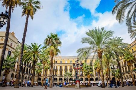 Altstadt von Barcelona