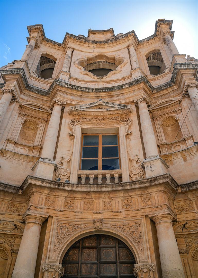 Barockstadt Noto
