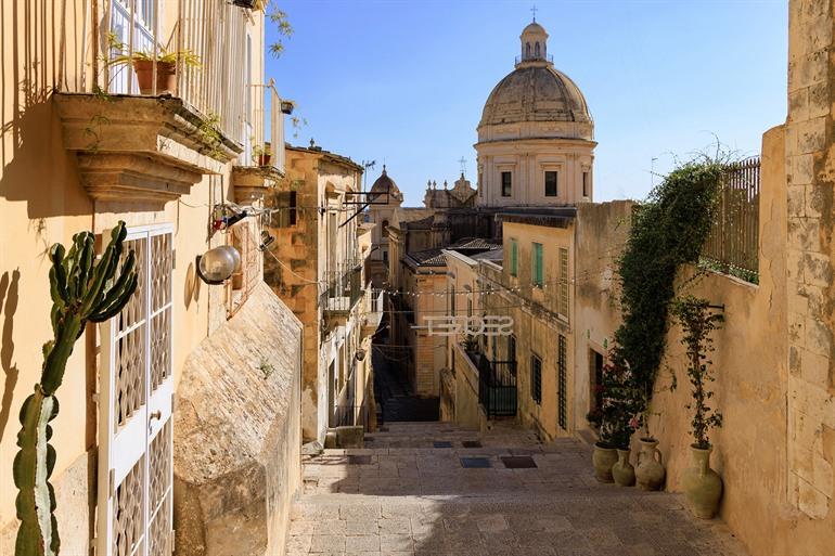 Barockstadt Noto