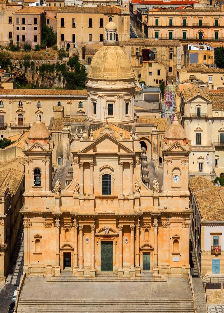 Barockstadt Noto