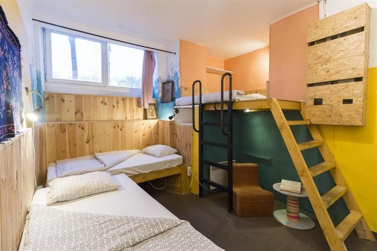 Barock Hostel