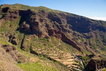 Guayadeque-Schlucht, Gran Canaria