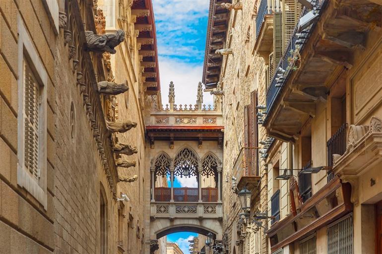 Barri Gòtic