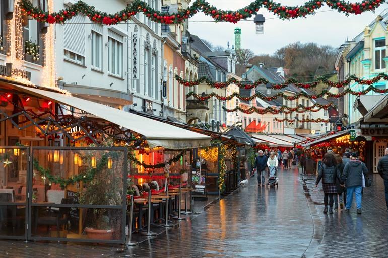 Bars und Restaurants in Valkenburg