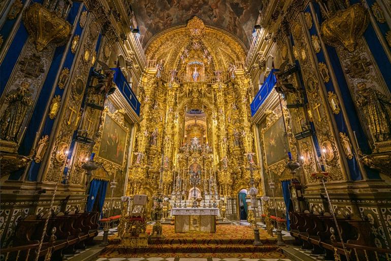 San Juan de Dios Basilika