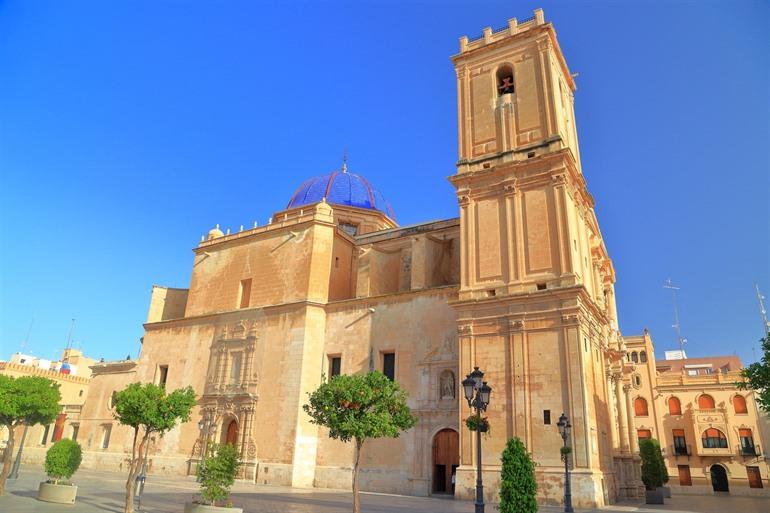Basilika Santa Maria