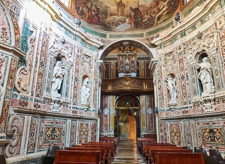 Kathedrale Basilika San Cataldo, Taranto