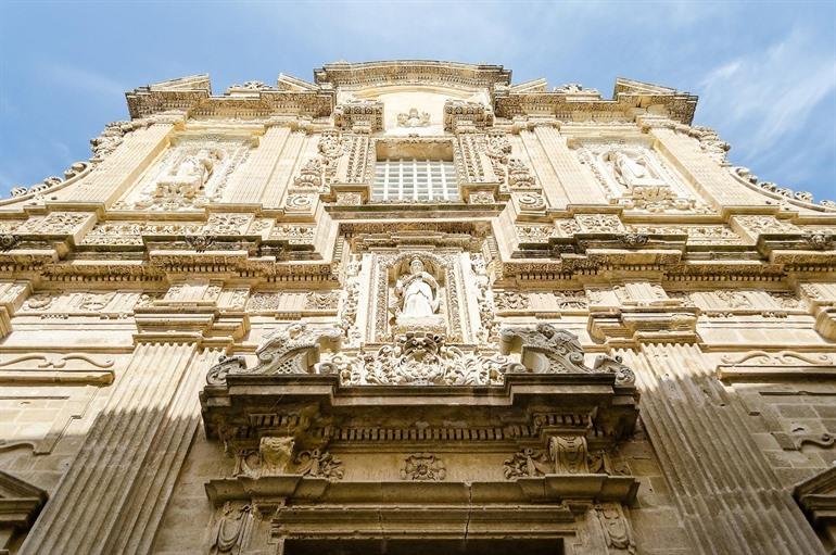 Kathedrale Basilica Sant’Agata in Gallipoli