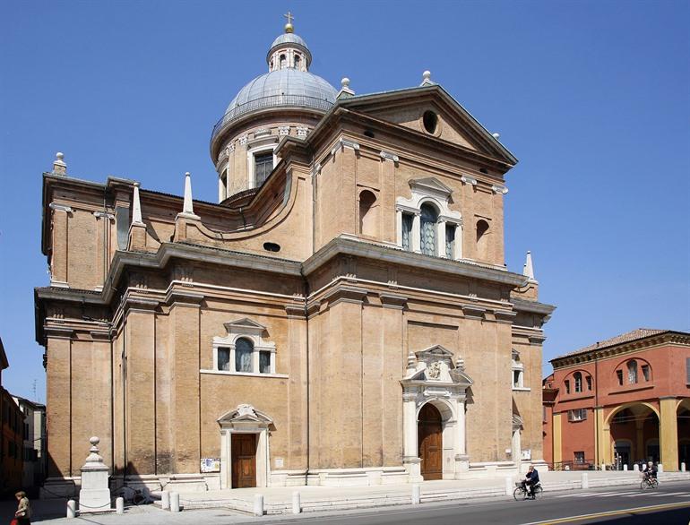 Basilika della Ghiara, Reggio Emilia