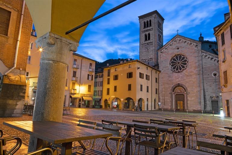 Basilika San Fedele