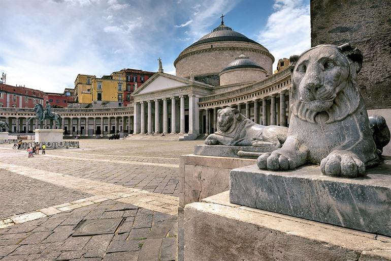 Basilika San Francesco di Paola