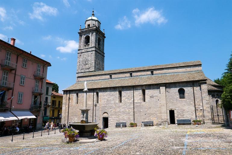 Basilika San Giacomo, Bellagio