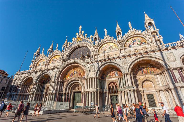 Basilika San Marco