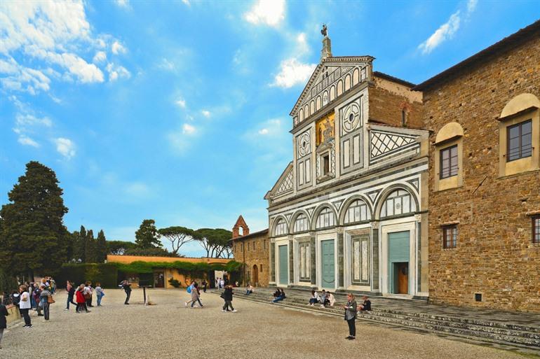 Basilika San Miniato al Monte