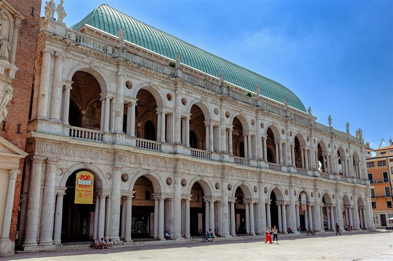 Basilika Palladiana in Vicenza