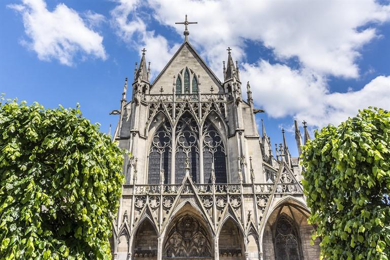 Basilika Saint Urbain