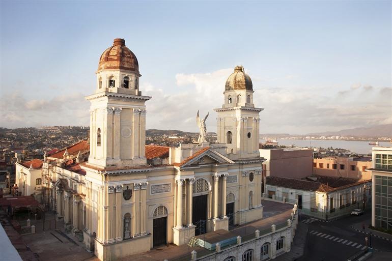 Santiago de Cuba Basilika