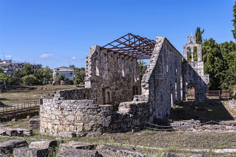 Basilika von Paleopolis