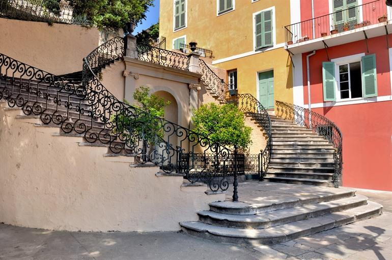 Bastia Korsika