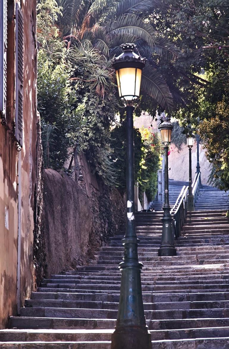 Bastia Korsika