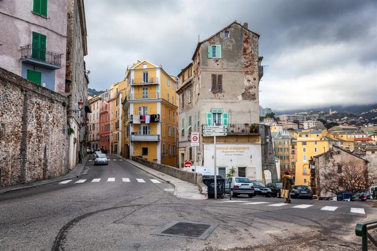 Bastia Korsika