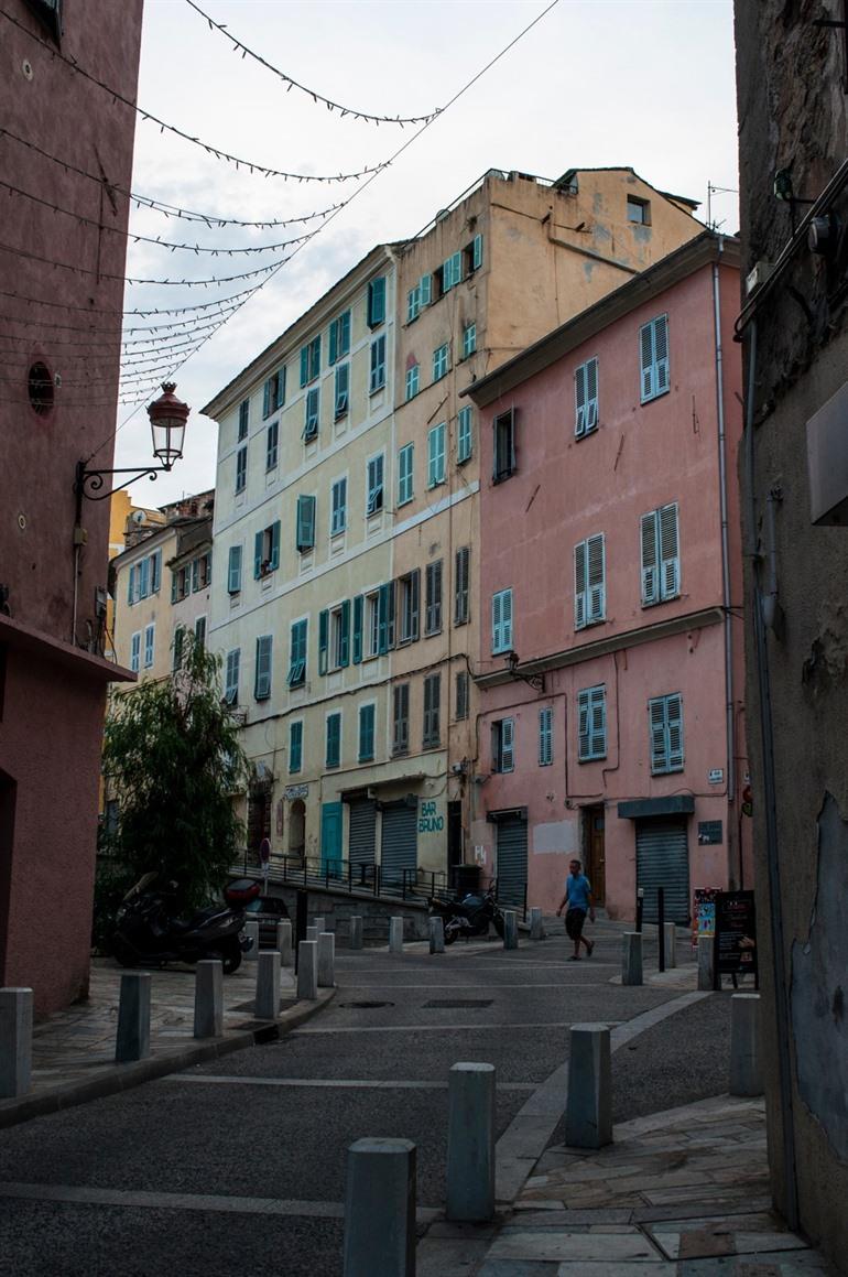 Bastia Korsika