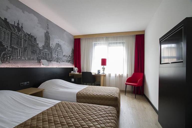 Bastion Hotel in Roosendaal