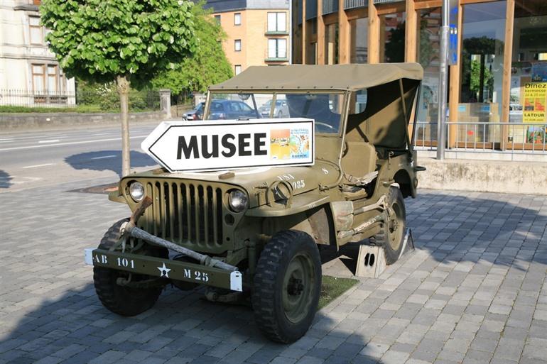 Bastogne Kriegsmuseum