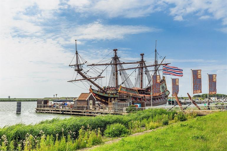 Batavia in Lelystad
