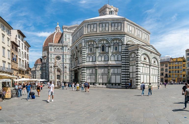Taufkirche San Giovanni