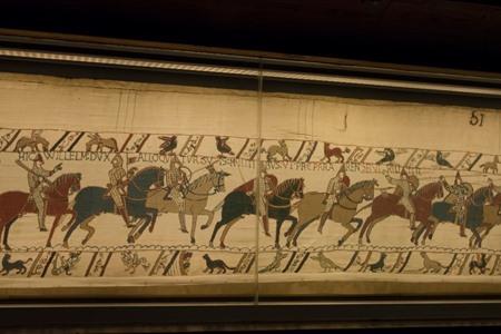 Bayeux-Teppich