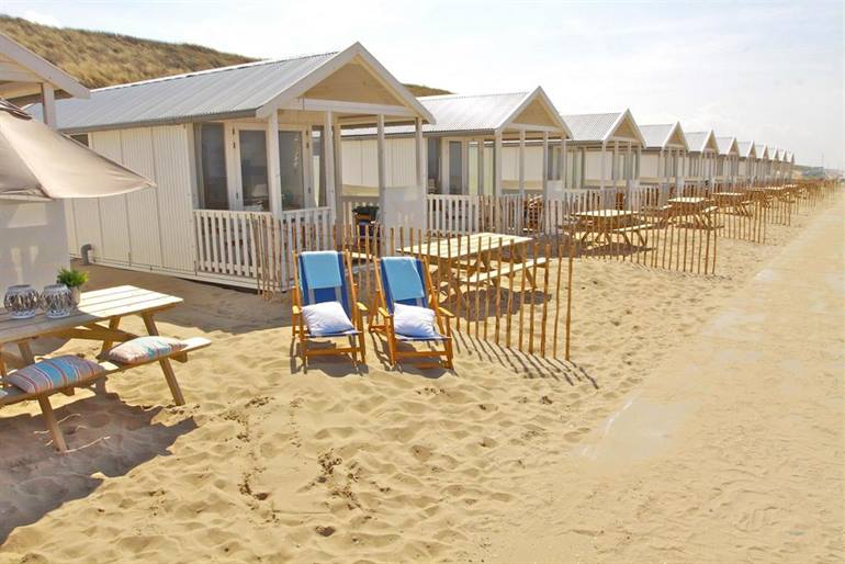 Strandhaus Willy Zuid (Katwijk aan Zee)
