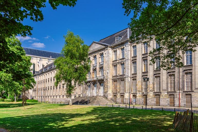 Beaux-Arts-Museum in Arras