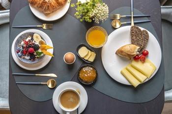 Bed & Frühstück Jezuietenplein 21