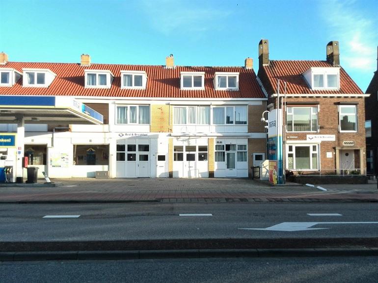 Bed and Breakfast in Vlissingen