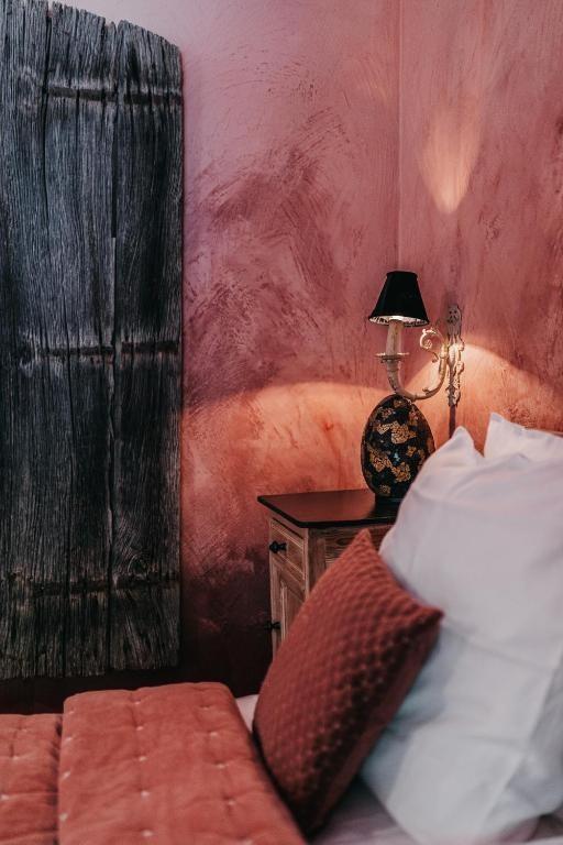 Buchen Sie das Bed and Breakfast La Chambre Rose