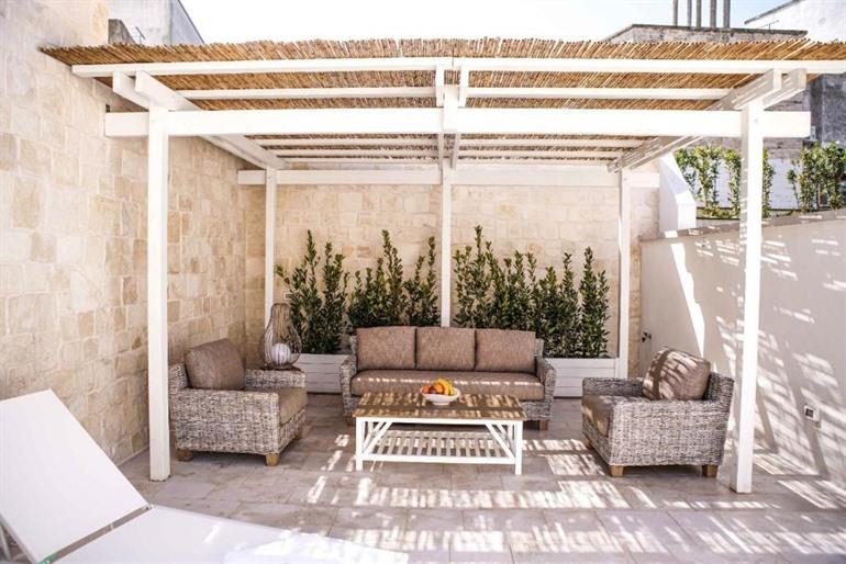 Bed & Breakfast Trullo Essenza Trulli Antì buchen