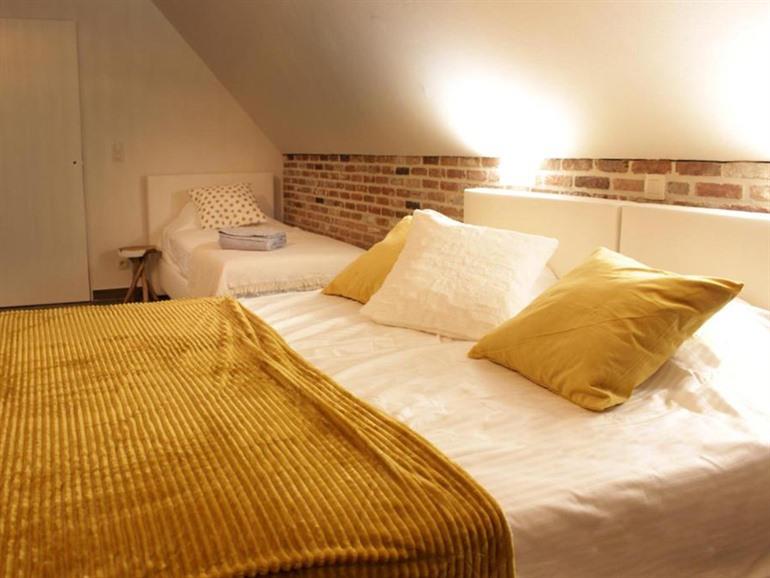 Bed and Breakfast Casa Della Nonna in Zwalm