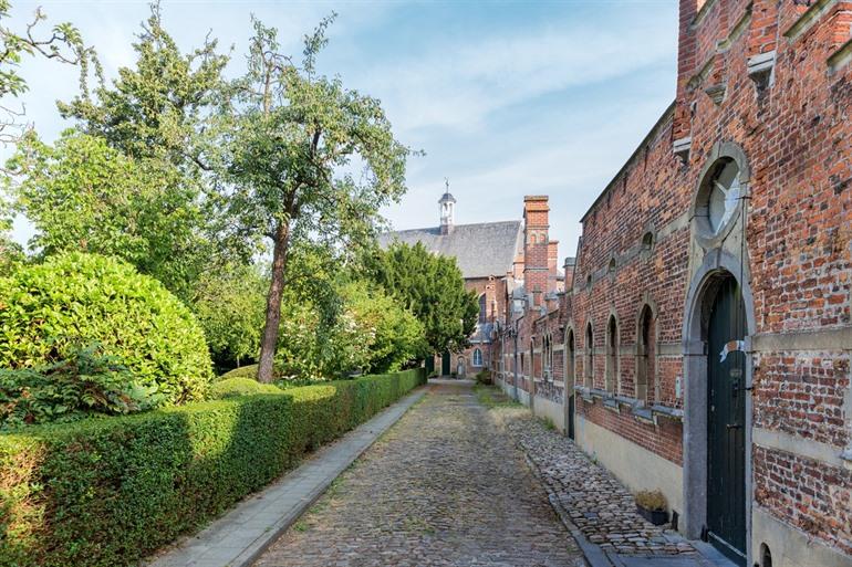 Begijnhof Antwerpen