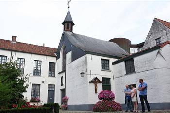 Begijnhof von Oudenaarde