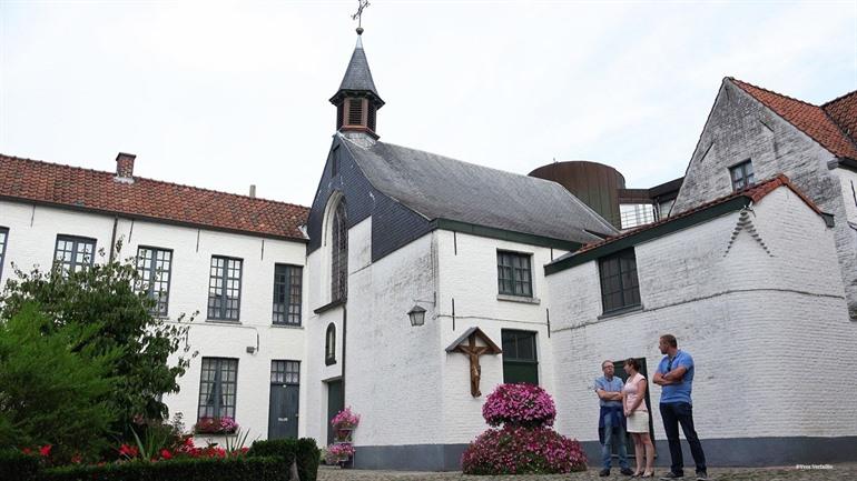 Begijnhof von Oudenaarde
