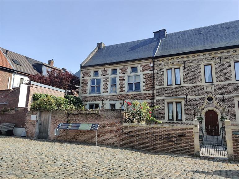 Begijnhofmuseum Beghina in Tongeren besichtigen
