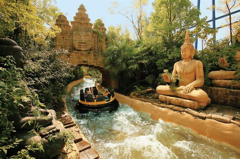 Erleben Sie einen unvergesslichen Tag in Gardaland